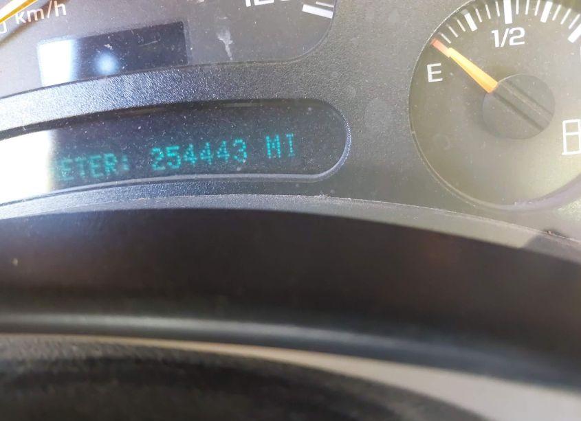 Photo 7 of 2005 Chevrolet Silverado 1500 LS (VIN 2GCEC13T951333298)