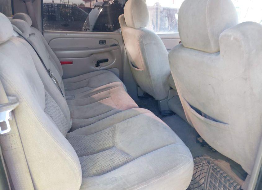 Photo 8 of 2005 Chevrolet Silverado 1500 LS (VIN 2GCEC13T951333298)