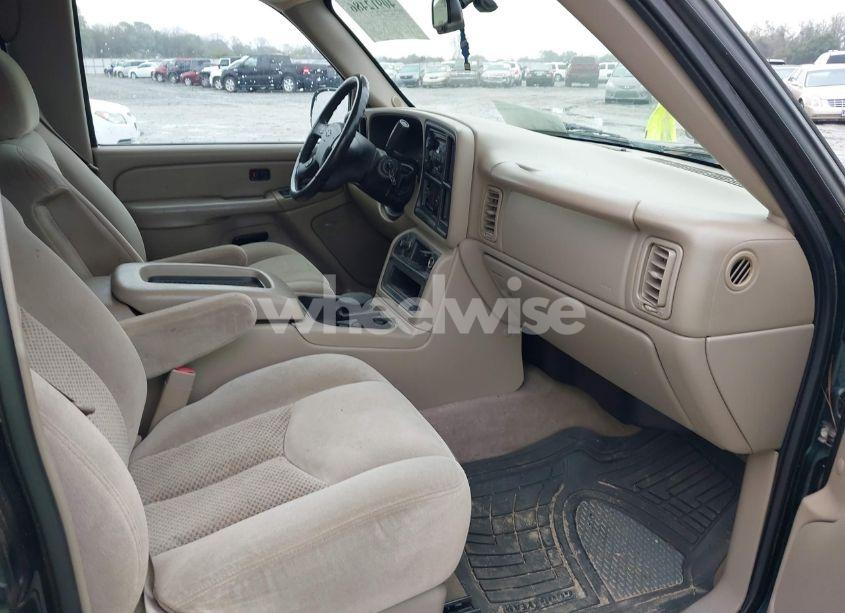 Photo 5 of 2005 Chevrolet Silverado 1500 LS (VIN 2GCEC13T951358377)