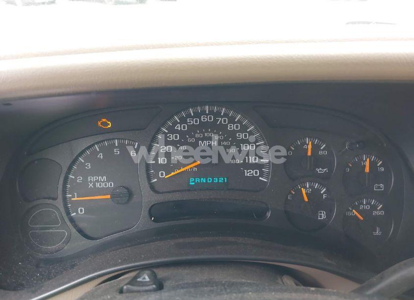 Photo 7 of 2005 Chevrolet Silverado 1500 LS (VIN 2GCEC13T951358377)