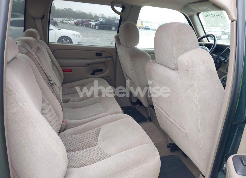 Photo 8 of 2005 Chevrolet Silverado 1500 LS (VIN 2GCEC13T951358377)