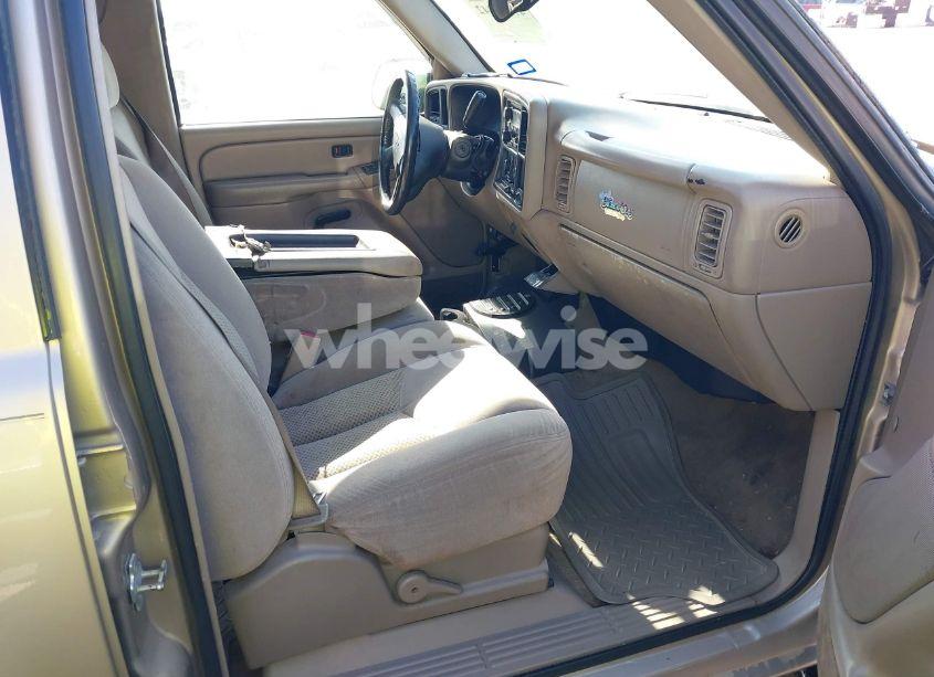 Photo 5 of 2005 Chevrolet Silverado 1500 LS (VIN 2GCEC13T951394523)