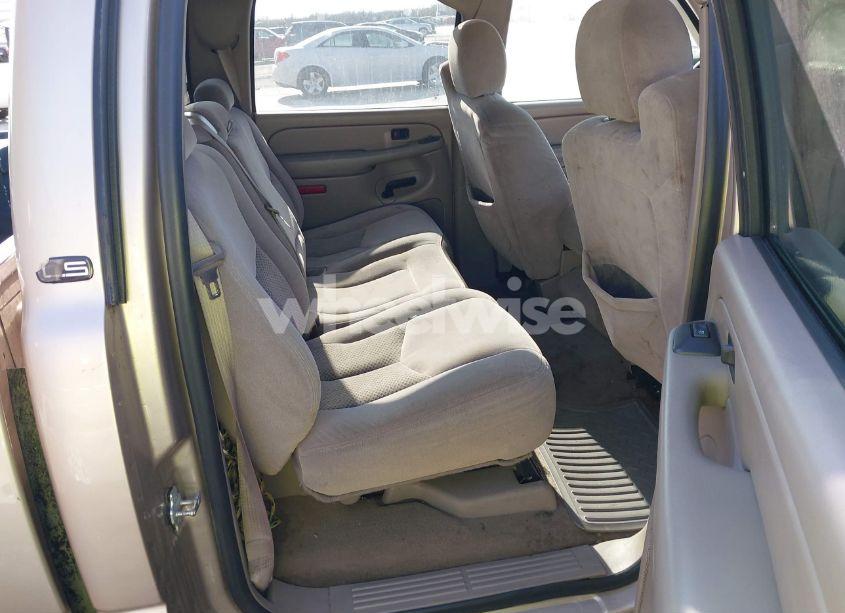 Photo 8 of 2005 Chevrolet Silverado 1500 LS (VIN 2GCEC13T951394523)