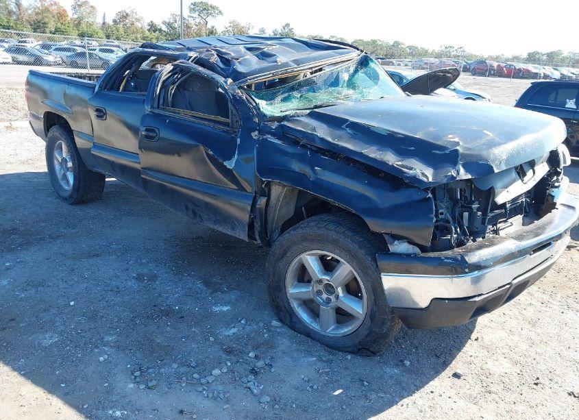 2006 Chevrolet Silverado 1500 LT1 (VIN 2GCEC13T961132390) main photo