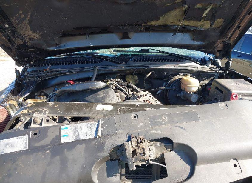 Photo 10 of 2006 Chevrolet Silverado 1500 LT1 (VIN 2GCEC13T961132390)