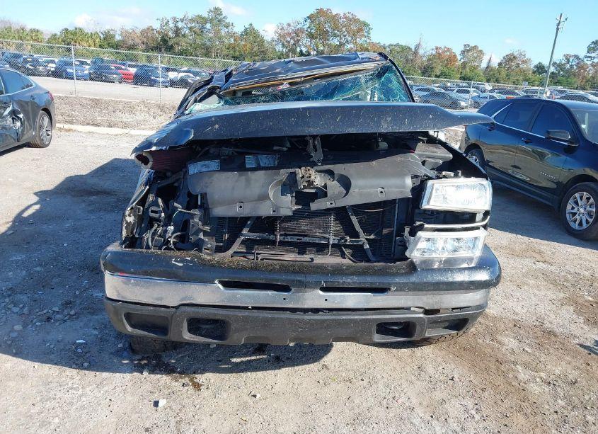 Photo 12 of 2006 Chevrolet Silverado 1500 LT1 (VIN 2GCEC13T961132390)