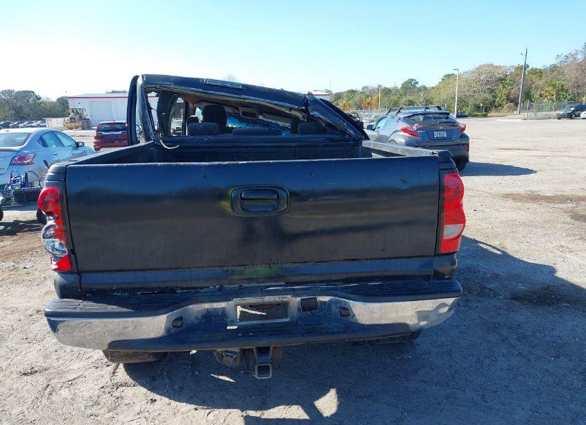 Photo 16 of 2006 Chevrolet Silverado 1500 LT1 (VIN 2GCEC13T961132390)