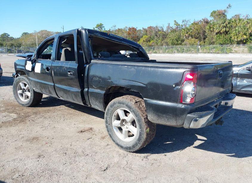 Photo 3 of 2006 Chevrolet Silverado 1500 LT1 (VIN 2GCEC13T961132390)