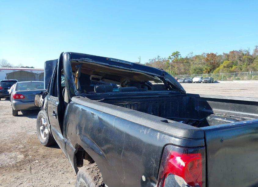 Photo 6 of 2006 Chevrolet Silverado 1500 LT1 (VIN 2GCEC13T961132390)