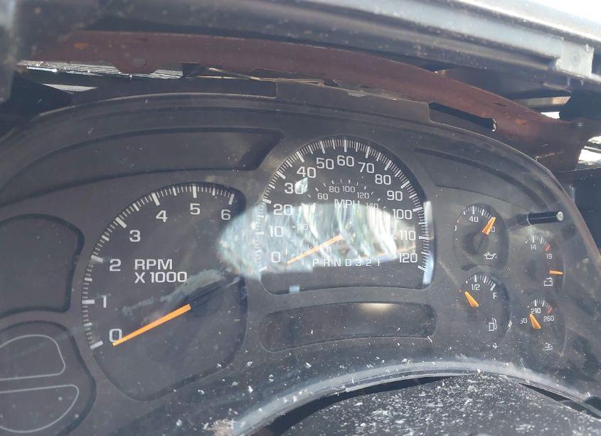 Photo 7 of 2006 Chevrolet Silverado 1500 LT1 (VIN 2GCEC13T961132390)