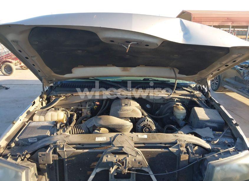 Photo 10 of 2006 Chevrolet Silverado 1500 LT1 (VIN 2GCEC13T961185526)