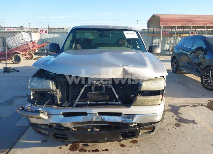 Photo 13 of 2006 Chevrolet Silverado 1500 LT1 (VIN 2GCEC13T961185526)