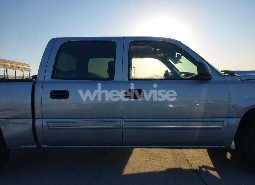 Photo 14 of 2006 Chevrolet Silverado 1500 LT1 (VIN 2GCEC13T961185526)