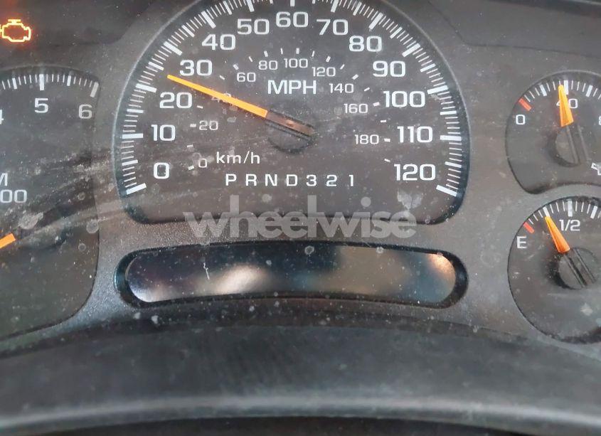 Photo 16 of 2006 Chevrolet Silverado 1500 LT1 (VIN 2GCEC13T961185526)