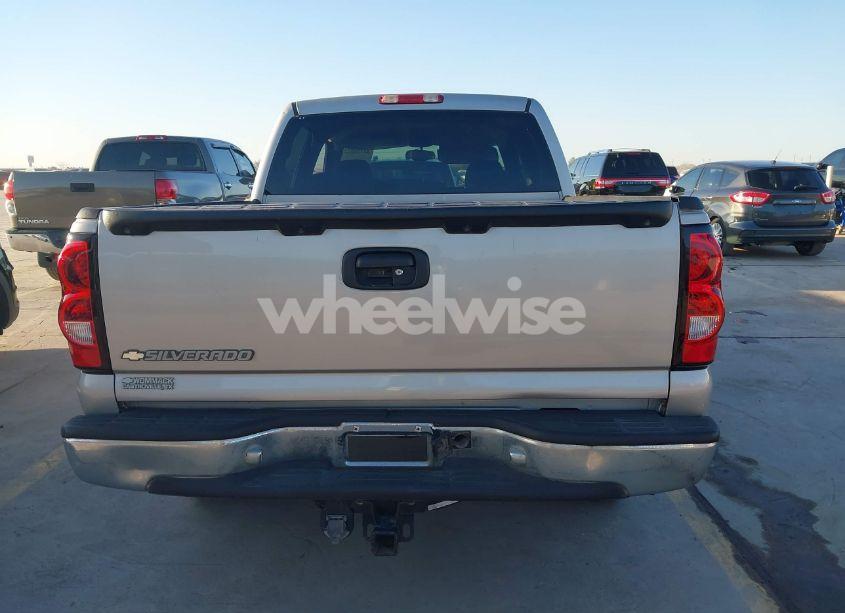 Photo 17 of 2006 Chevrolet Silverado 1500 LT1 (VIN 2GCEC13T961185526)