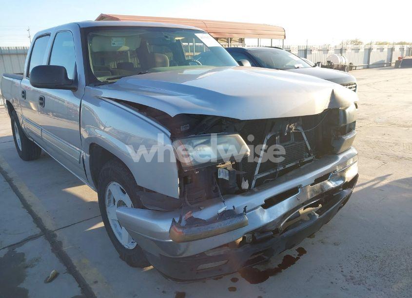 Photo 18 of 2006 Chevrolet Silverado 1500 LT1 (VIN 2GCEC13T961185526)