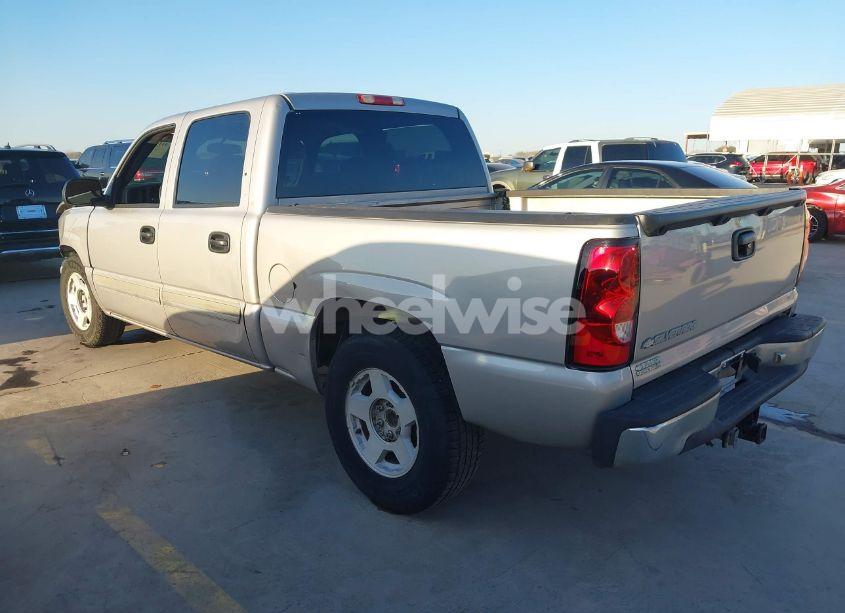 Photo 3 of 2006 Chevrolet Silverado 1500 LT1 (VIN 2GCEC13T961185526)