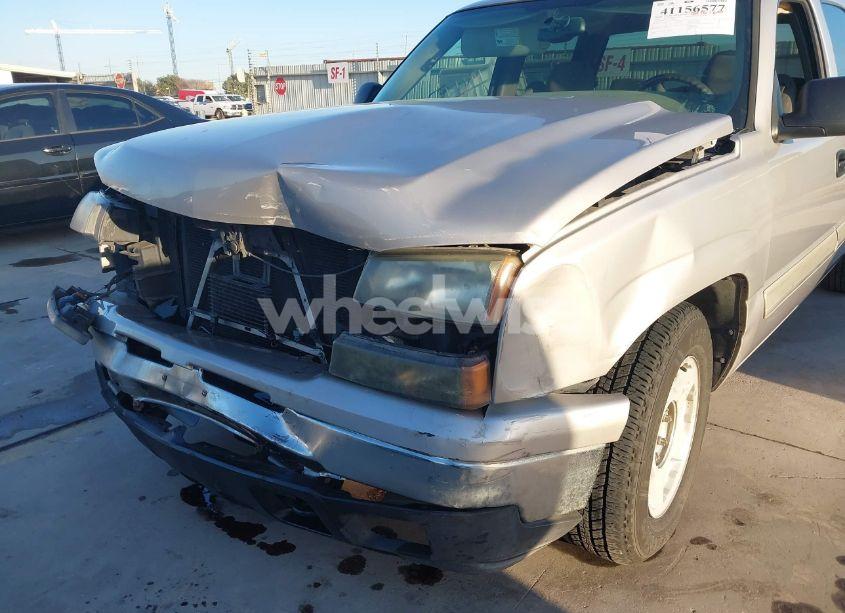 Photo 6 of 2006 Chevrolet Silverado 1500 LT1 (VIN 2GCEC13T961185526)