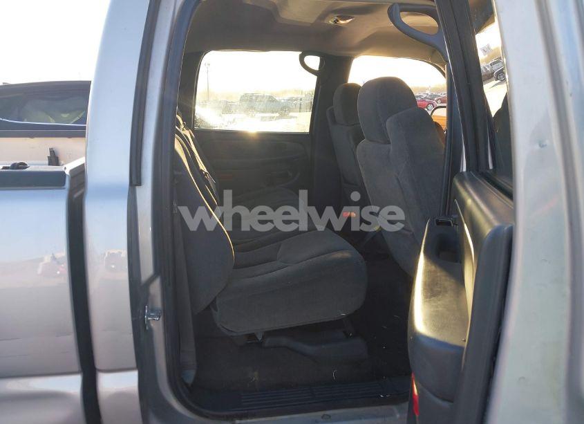 Photo 8 of 2006 Chevrolet Silverado 1500 LT1 (VIN 2GCEC13T961185526)