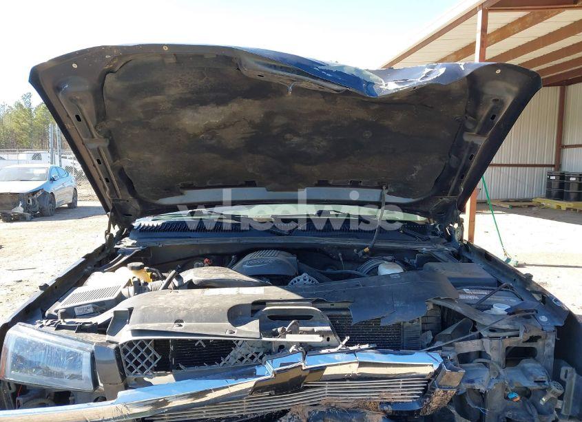 Photo 10 of 2005 Chevrolet Silverado 1500 LS (VIN 2GCEC13TX51244808)