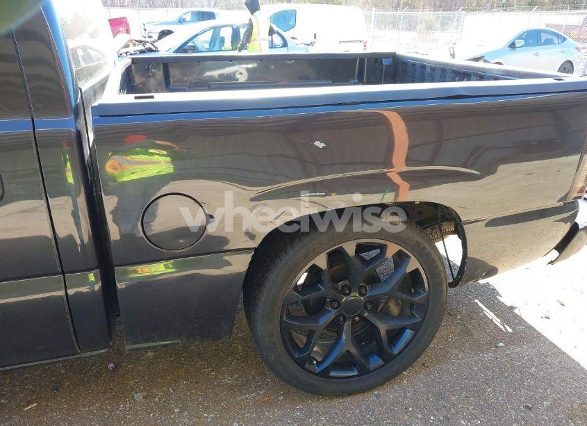 Photo 15 of 2005 Chevrolet Silverado 1500 LS (VIN 2GCEC13TX51244808)