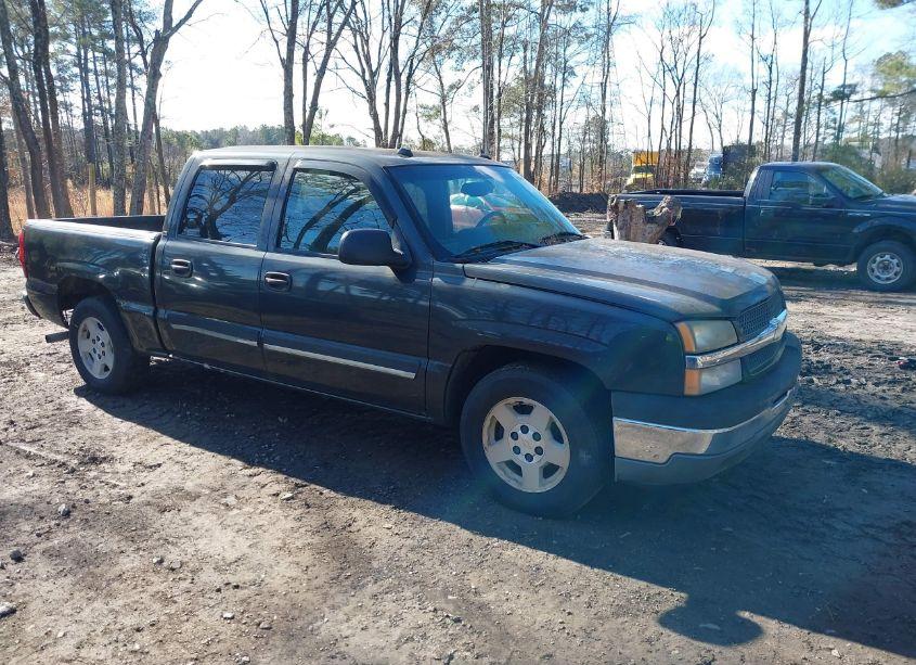 2005 Chevrolet Silverado 1500 LS (VIN 2GCEC13TX51249488) main photo