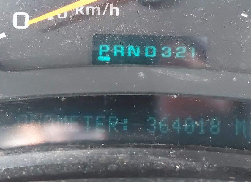 Photo 7 of 2005 Chevrolet Silverado 1500 LS (VIN 2GCEC13TX51249488)