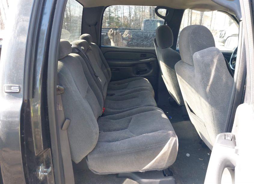 Photo 8 of 2005 Chevrolet Silverado 1500 LS (VIN 2GCEC13TX51249488)