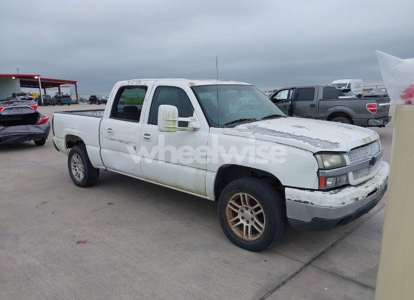 2005 Chevrolet Silverado 1500 LS (VIN 2GCEC13TX51264590) main photo