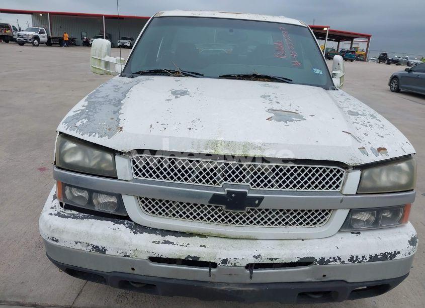 Photo 12 of 2005 Chevrolet Silverado 1500 LS (VIN 2GCEC13TX51264590)
