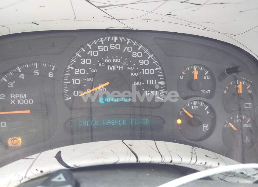 Photo 7 of 2005 Chevrolet Silverado 1500 LS (VIN 2GCEC13TX51264590)