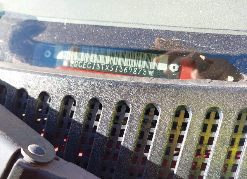 Photo 9 of 2005 Chevrolet Silverado 1500 LS (VIN 2GCEC13TX51369873)