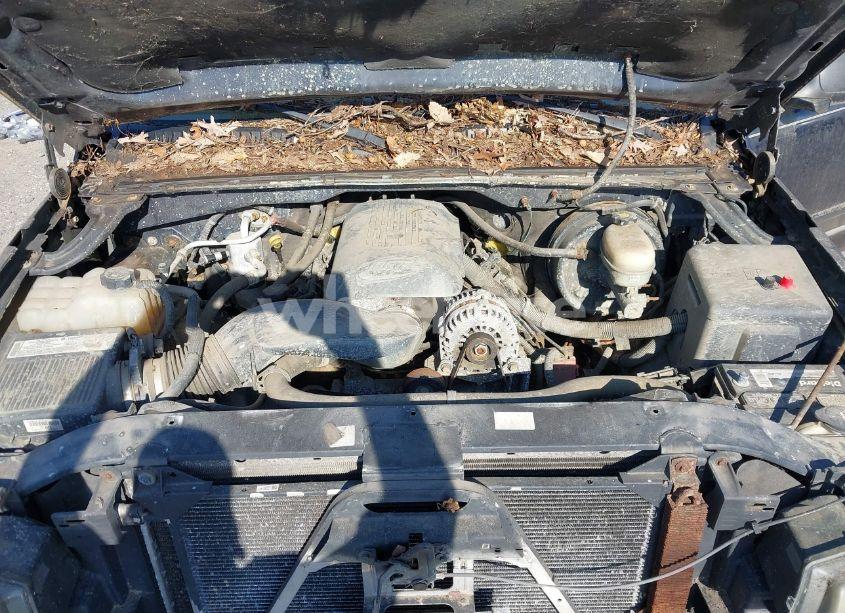 Photo 10 of 2005 Chevrolet Silverado 1500 LT (VIN 2GCEC13TX51388858)