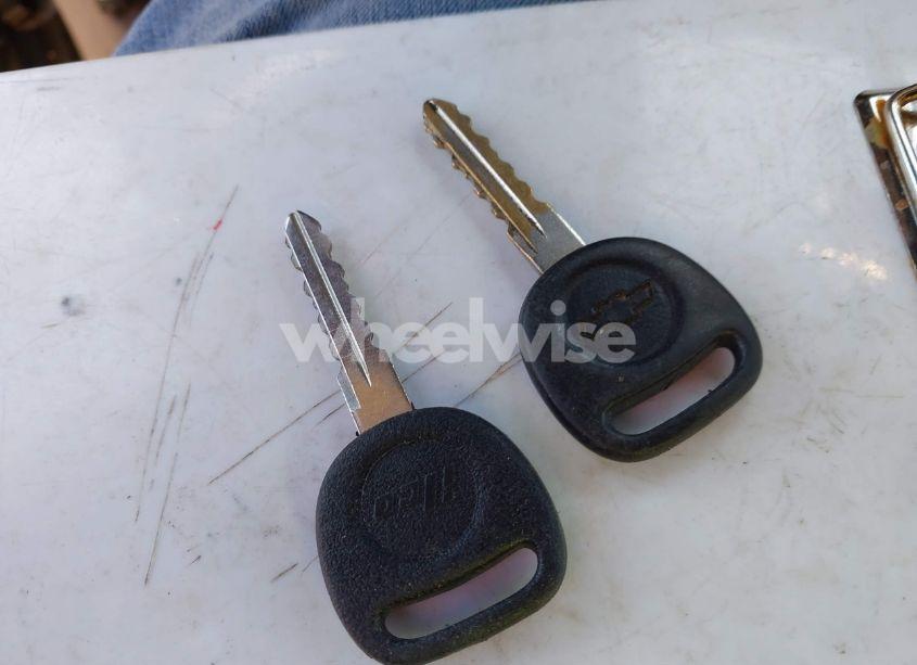 Photo 11 of 2005 Chevrolet Silverado 1500 LT (VIN 2GCEC13TX51388858)