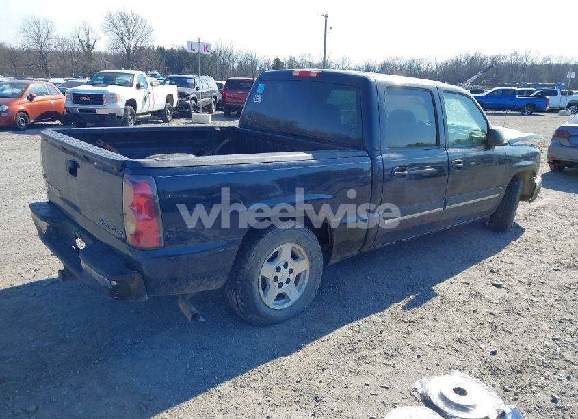 Photo 4 of 2005 Chevrolet Silverado 1500 LT (VIN 2GCEC13TX51388858)