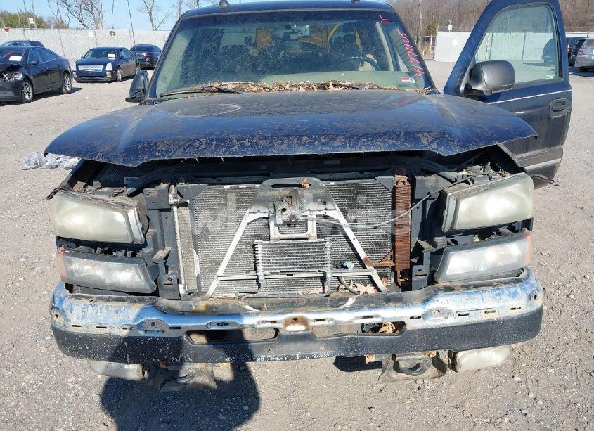 Photo 6 of 2005 Chevrolet Silverado 1500 LT (VIN 2GCEC13TX51388858)