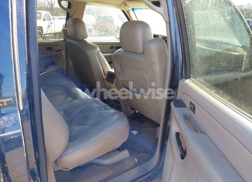 Photo 8 of 2005 Chevrolet Silverado 1500 LT (VIN 2GCEC13TX51388858)