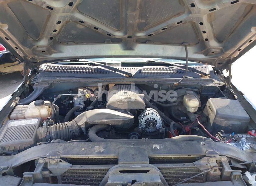 Photo 10 of 2006 Chevrolet Silverado 1500 LT1 (VIN 2GCEC13TX61157587)