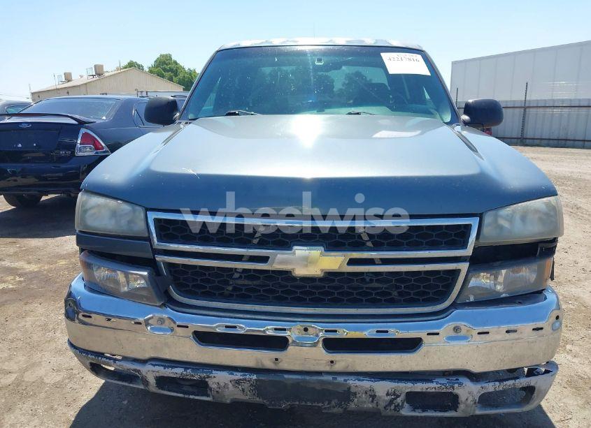 Photo 12 of 2006 Chevrolet Silverado 1500 LT1 (VIN 2GCEC13TX61157587)