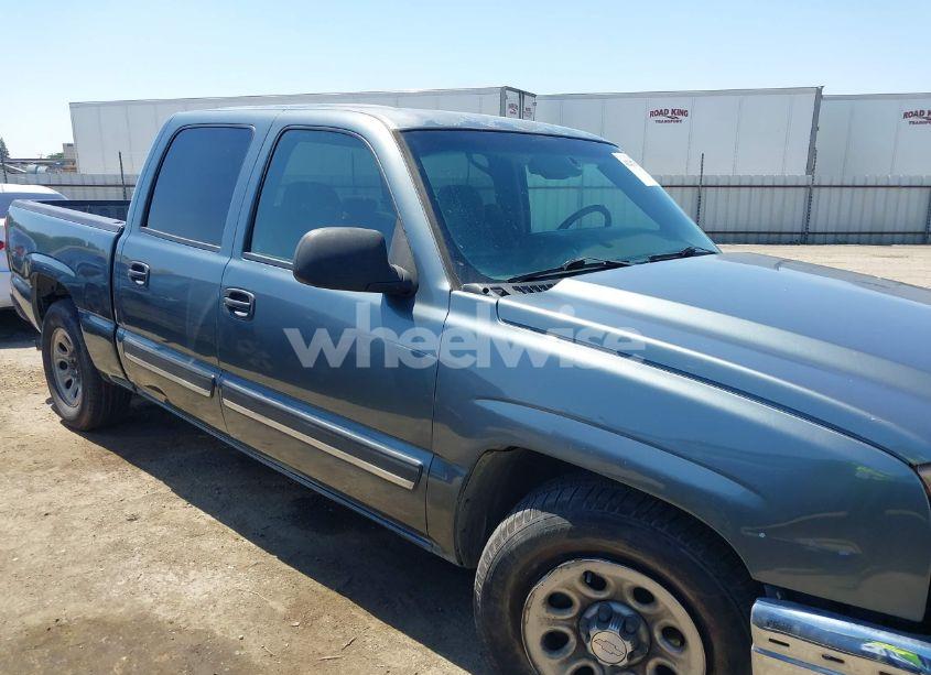 Photo 13 of 2006 Chevrolet Silverado 1500 LT1 (VIN 2GCEC13TX61157587)