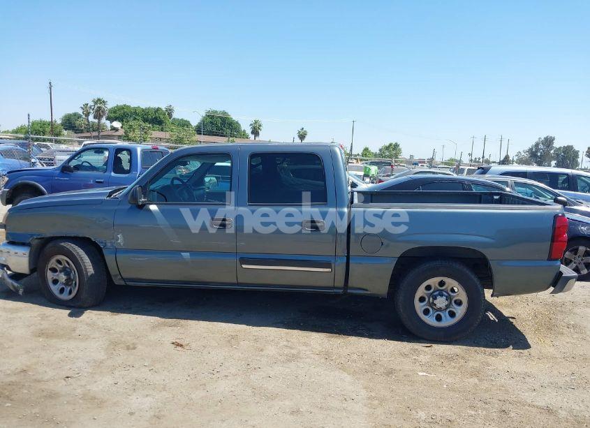 Photo 14 of 2006 Chevrolet Silverado 1500 LT1 (VIN 2GCEC13TX61157587)