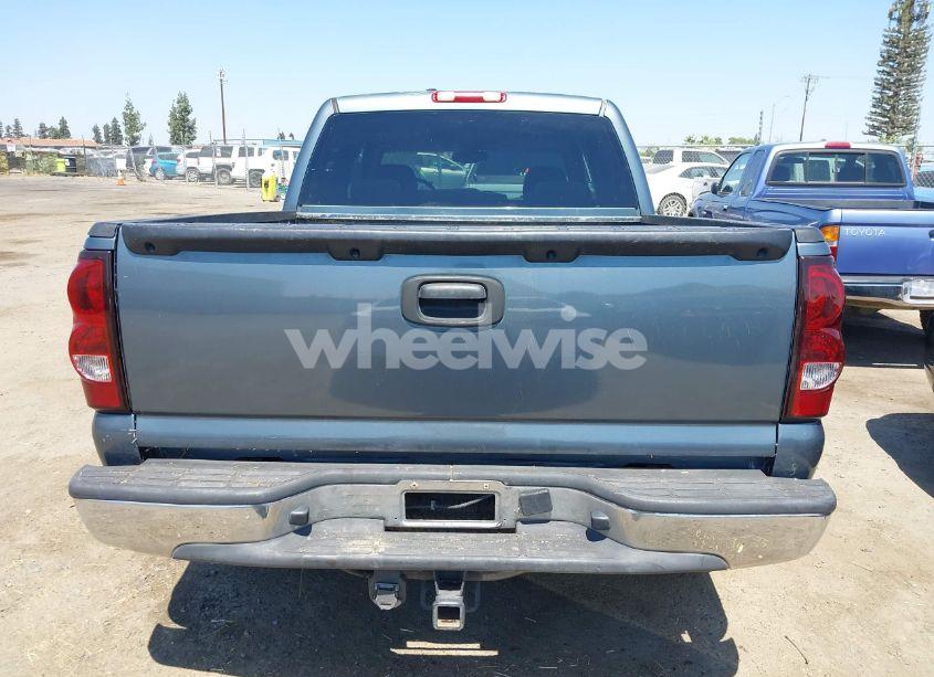 Photo 16 of 2006 Chevrolet Silverado 1500 LT1 (VIN 2GCEC13TX61157587)