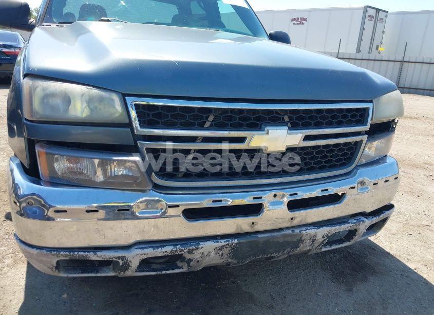 Photo 17 of 2006 Chevrolet Silverado 1500 LT1 (VIN 2GCEC13TX61157587)
