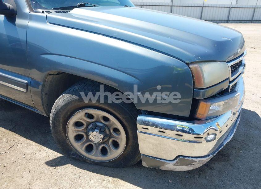 Photo 18 of 2006 Chevrolet Silverado 1500 LT1 (VIN 2GCEC13TX61157587)