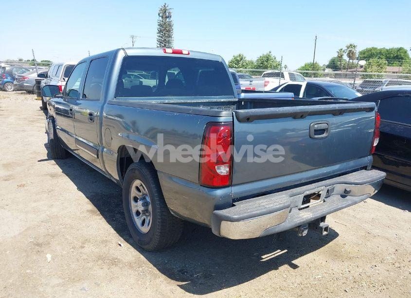 Photo 3 of 2006 Chevrolet Silverado 1500 LT1 (VIN 2GCEC13TX61157587)