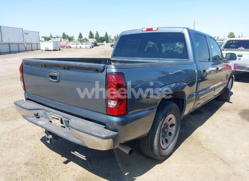 Photo 4 of 2006 Chevrolet Silverado 1500 LT1 (VIN 2GCEC13TX61157587)