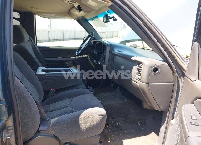 Photo 5 of 2006 Chevrolet Silverado 1500 LT1 (VIN 2GCEC13TX61157587)