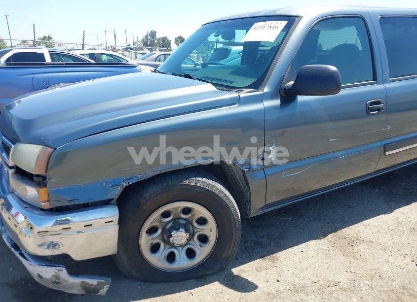Photo 6 of 2006 Chevrolet Silverado 1500 LT1 (VIN 2GCEC13TX61157587)