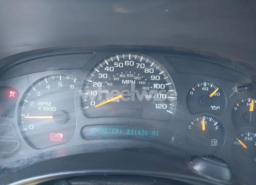 Photo 7 of 2006 Chevrolet Silverado 1500 LT1 (VIN 2GCEC13TX61157587)