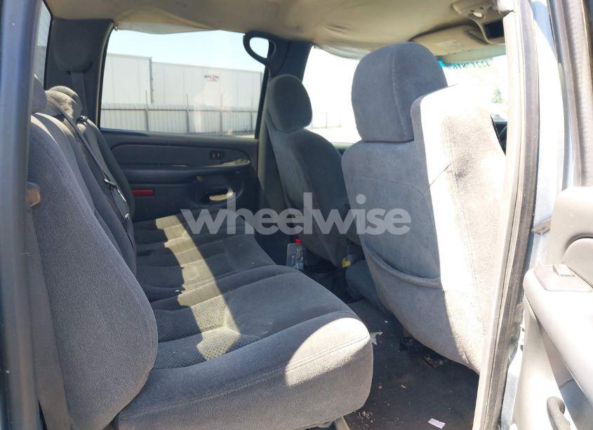 Photo 8 of 2006 Chevrolet Silverado 1500 LT1 (VIN 2GCEC13TX61157587)